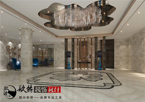 銀川雅布里酒店裝修設(shè)計(jì)案例12_銀川酒店裝修價(jià)格