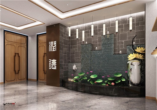 銀川潤德枸杞展廳設(shè)計(jì)案例_銀川展廳設(shè)計(jì)公司_nxjdhl