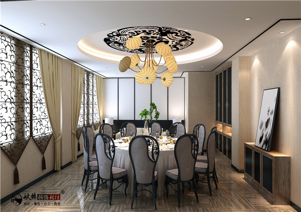 銀川酒店裝修|銀川酒店裝修設(shè)計(jì)|镹臻設(shè)計(jì)