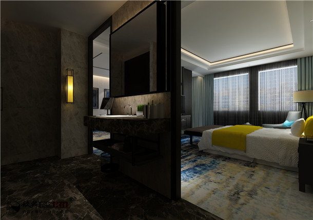 銀川酒店裝修|銀川酒店裝修設(shè)計(jì)|镹臻設(shè)計(jì)
