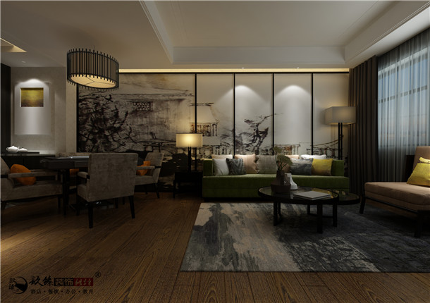 銀川酒店裝修|銀川酒店裝修設(shè)計(jì)|镹臻設(shè)計(jì)