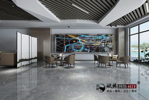 銀川售樓部裝修|銀川售樓部裝修設(shè)計(jì)|镹臻裝修網(wǎng)