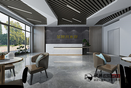 銀川售樓部裝修|銀川售樓部裝修設(shè)計(jì)|镹臻裝修網(wǎng)