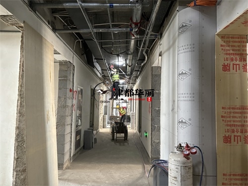 銀川酒店裝修設(shè)計(jì)項(xiàng)目|津都華麗設(shè)計(jì)