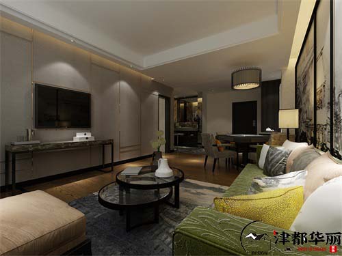 銀川酒店裝修設(shè)計項(xiàng)目|津都華麗設(shè)計