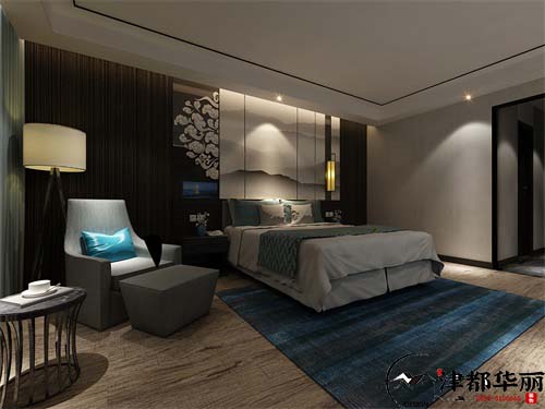 銀川酒店裝修設(shè)計項(xiàng)目|津都華麗設(shè)計