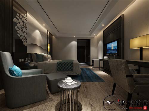 銀川酒店裝修設(shè)計項(xiàng)目|津都華麗設(shè)計