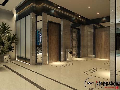 銀川酒店裝修設(shè)計項(xiàng)目|津都華麗設(shè)計