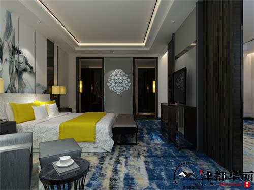 銀川酒店裝修設(shè)計項(xiàng)目|津都華麗設(shè)計