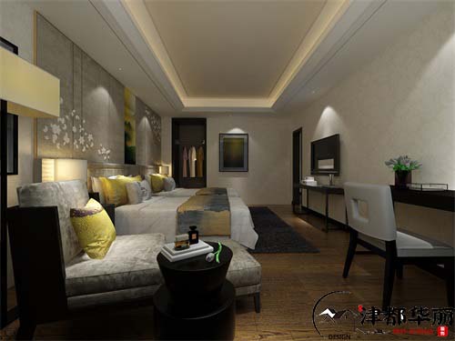 銀川酒店裝修設(shè)計項(xiàng)目|津都華麗設(shè)計