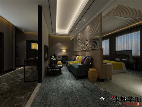 銀川酒店裝修設(shè)計項(xiàng)目|津都華麗設(shè)計