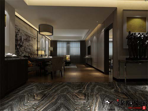 銀川酒店裝修設(shè)計項(xiàng)目|津都華麗設(shè)計