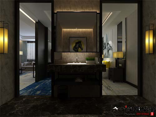 銀川酒店裝修設(shè)計項(xiàng)目|津都華麗設(shè)計