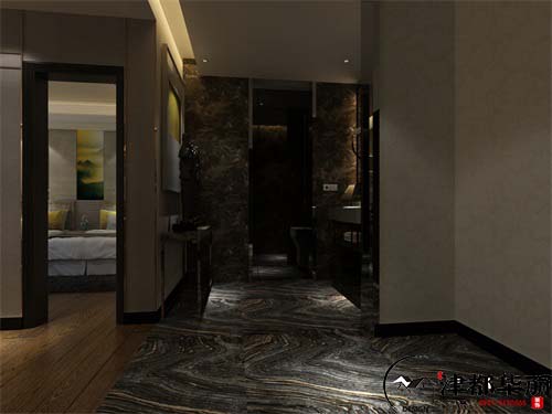 銀川酒店裝修設(shè)計項(xiàng)目|津都華麗設(shè)計