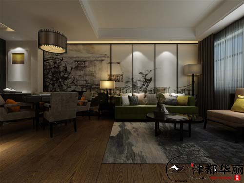 銀川酒店裝修設(shè)計項(xiàng)目|津都華麗設(shè)計