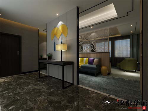 銀川酒店裝修設(shè)計項(xiàng)目|津都華麗設(shè)計