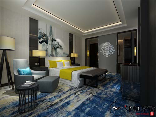 銀川酒店裝修設(shè)計項(xiàng)目|津都華麗設(shè)計