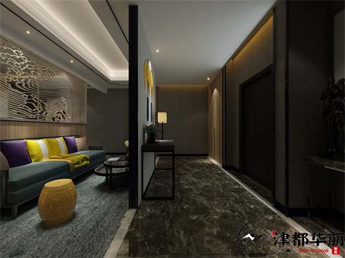 銀川酒店裝修設(shè)計項(xiàng)目|津都華麗設(shè)計