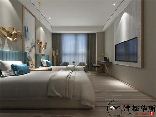銀川米微酒店設(shè)計方案鑒賞|銀川酒店設(shè)計裝修公司推薦