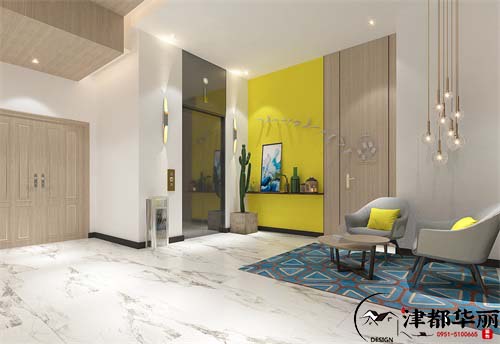 銀川凱盛酒店設計裝修方案鑒賞|銀川酒店設計裝修公司推薦