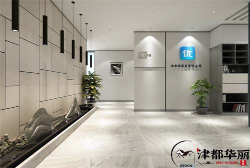 銀川優(yōu)醫(yī)達健康科技辦公設(shè)計方案鑒賞|用簡潔詮釋簡單的美
