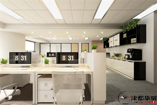 銀川熙順辦公室設計方案鑒賞|銀川辦公室設計裝修公司推薦