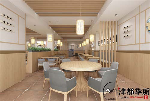 銀川牛肉面館設(shè)計方案鑒賞|銀川面館設(shè)計裝修公司推薦