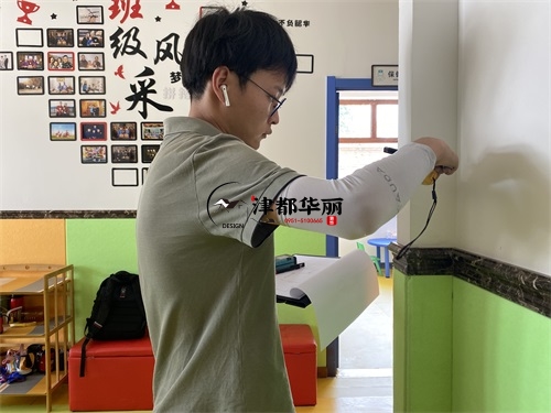 銀川托管所裝修設(shè)計項目|津都華麗設(shè)計