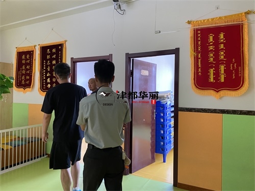 銀川托管所裝修設(shè)計項目|津都華麗設(shè)計