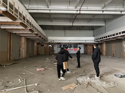 銀川住宅樓裝修設(shè)計(jì)項(xiàng)目|津都華麗設(shè)計(jì)