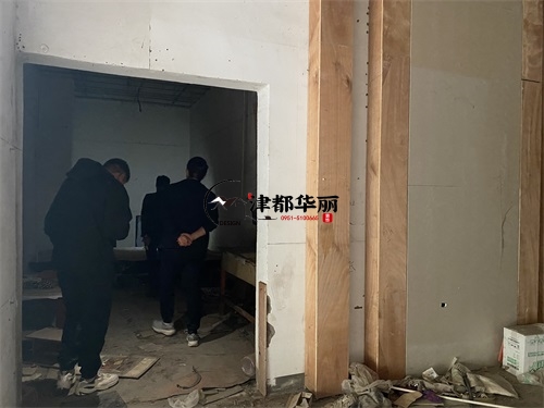 銀川住宅樓裝修設(shè)計(jì)項(xiàng)目|津都華麗設(shè)計(jì)