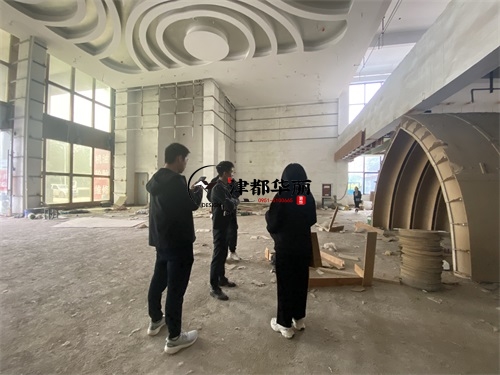 銀川住宅樓裝修設(shè)計(jì)項(xiàng)目|津都華麗設(shè)計(jì)