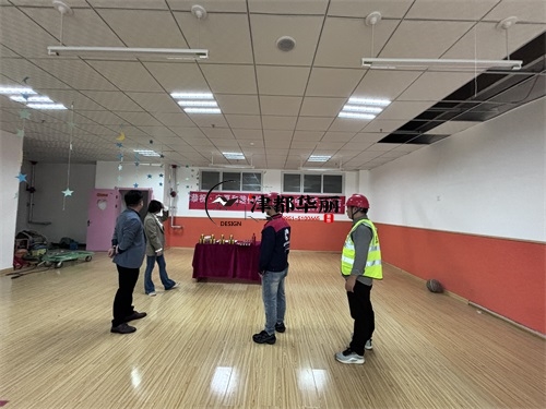 銀川文化中心裝修設(shè)計(jì)項(xiàng)目|津都華麗設(shè)計(jì)