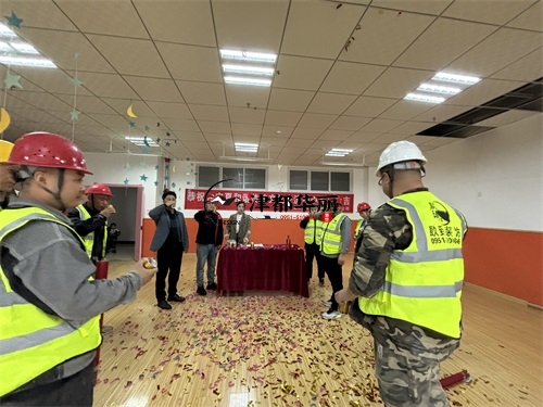 銀川文化中心裝修設(shè)計(jì)項(xiàng)目|津都華麗設(shè)計(jì)