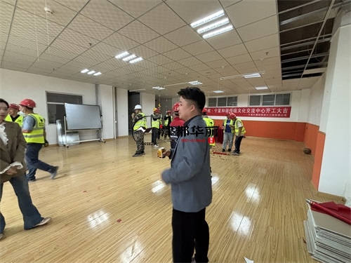 銀川文化中心裝修設(shè)計(jì)項(xiàng)目|津都華麗設(shè)計(jì)