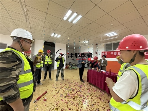 銀川文化中心裝修設(shè)計(jì)項(xiàng)目|津都華麗設(shè)計(jì)