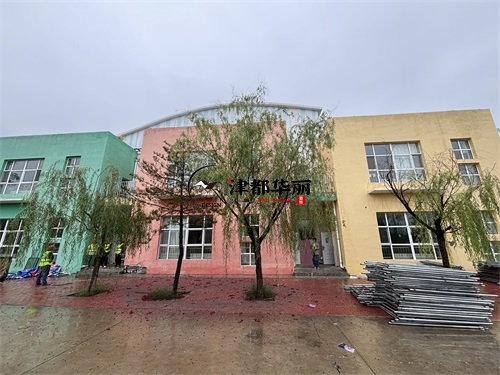 銀川文化中心裝修設(shè)計(jì)項(xiàng)目|津都華麗設(shè)計(jì)