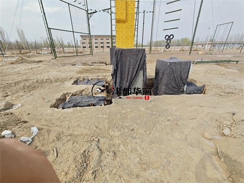 銀川裝修公司|銀川某部操場(chǎng)裝修改造項(xiàng)目現(xiàn)場(chǎng)勘察