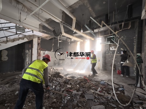 銀川醫(yī)美會(huì)所裝修設(shè)計(jì)項(xiàng)目|津都華麗設(shè)計(jì)