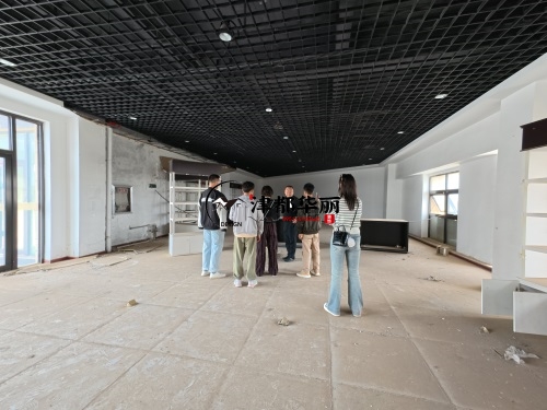 銀川酒店裝修設計項目|津都華麗設計