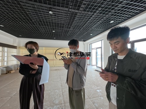 銀川酒店裝修設計項目|津都華麗設計