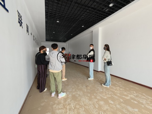 銀川酒店裝修設計項目|津都華麗設計