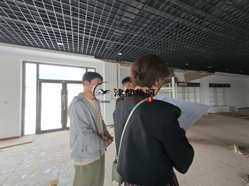 銀川酒店裝修設計項目|津都華麗設計