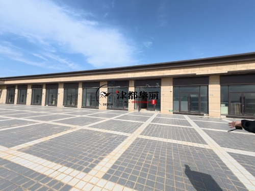 銀川酒店裝修設計項目|津都華麗設計