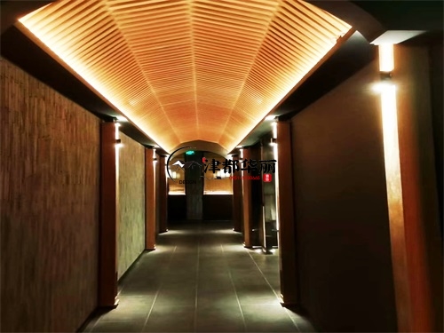 銀川火鍋店裝修設(shè)計項目|津都華麗設(shè)計