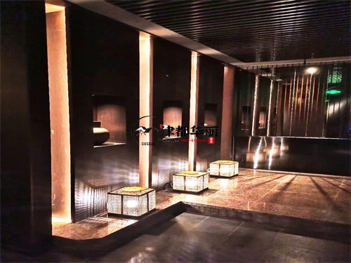 銀川火鍋店裝修設(shè)計項目|津都華麗設(shè)計