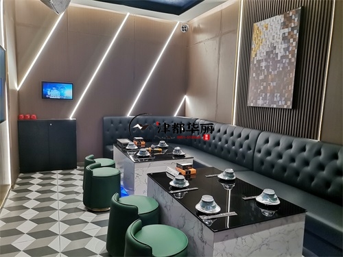 銀川餐廳裝修設(shè)計(jì)項(xiàng)目|津都華麗設(shè)計(jì)