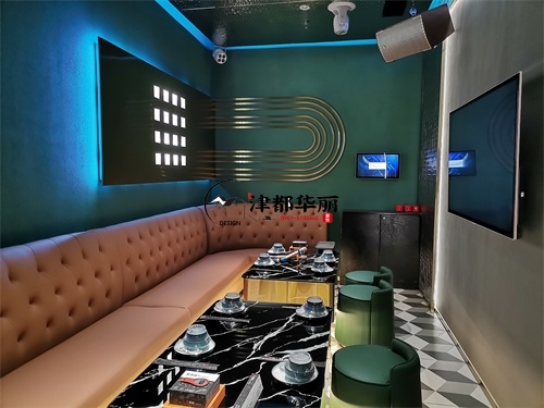 銀川餐廳裝修設(shè)計(jì)項(xiàng)目|津都華麗設(shè)計(jì)