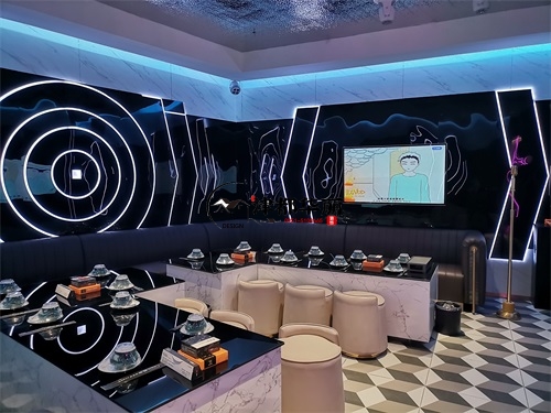 銀川餐廳裝修設(shè)計(jì)項(xiàng)目|津都華麗設(shè)計(jì)