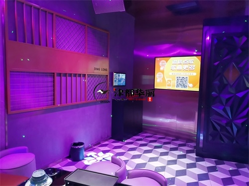 銀川餐廳裝修設(shè)計(jì)項(xiàng)目|津都華麗設(shè)計(jì)